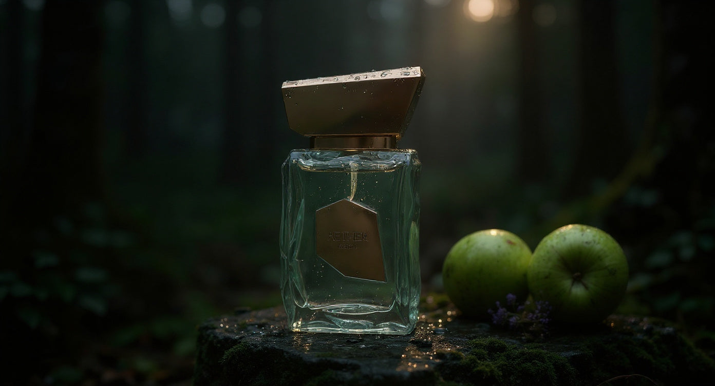 Gökyüzünün Kokusu: French Avenue Aether Extrait de Parfum İncelemesi
