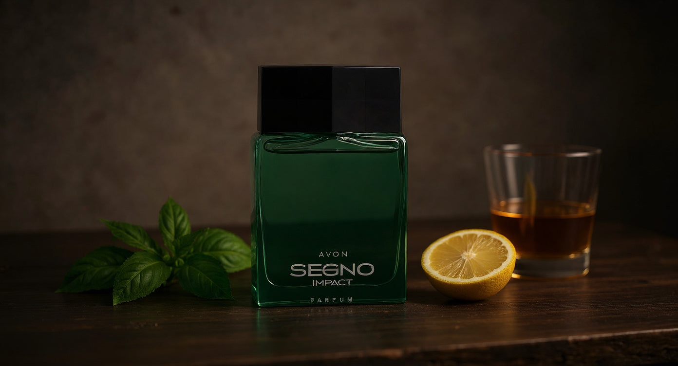 Ferah ve Karizmatik: Avon Segno Impact İncelemesi