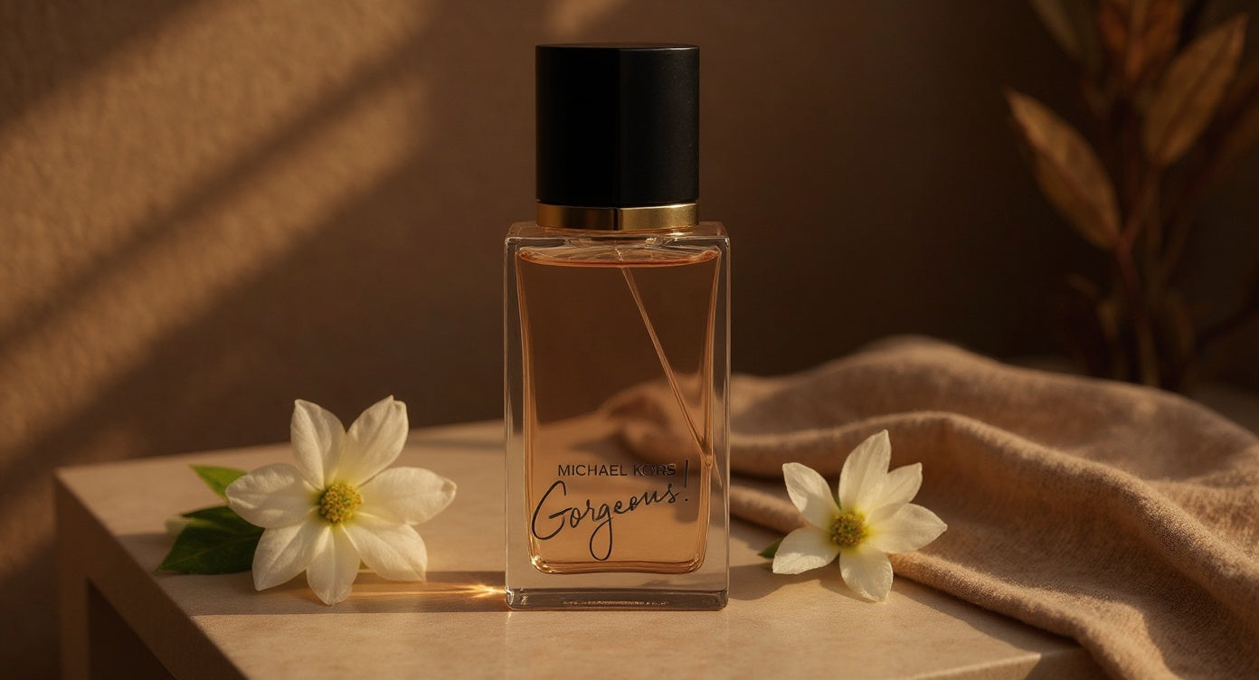 Kendine Bir Övgü: Michael Kors Gorgeous! EDP İncelemesi