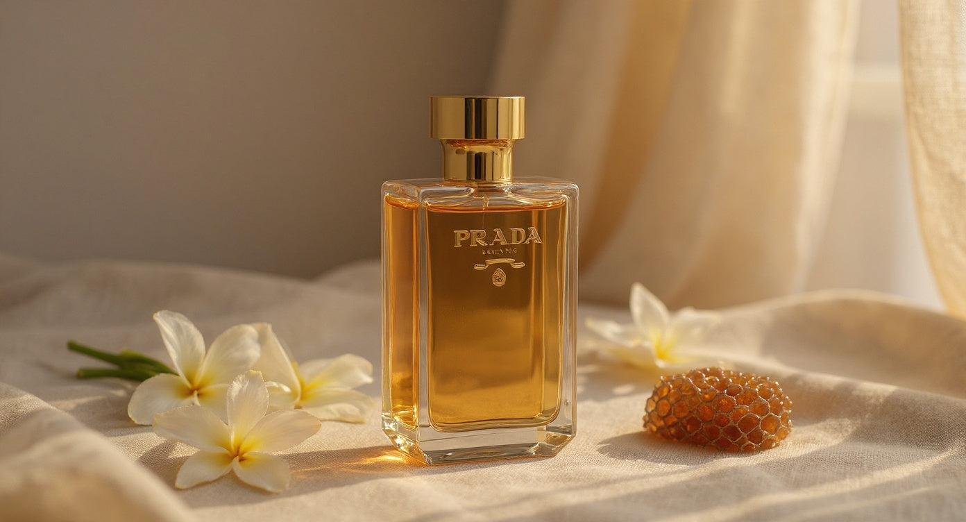 Altın Işıltılı Bir Zarafet: Prada La Femme Prada EDP İncelemesi
