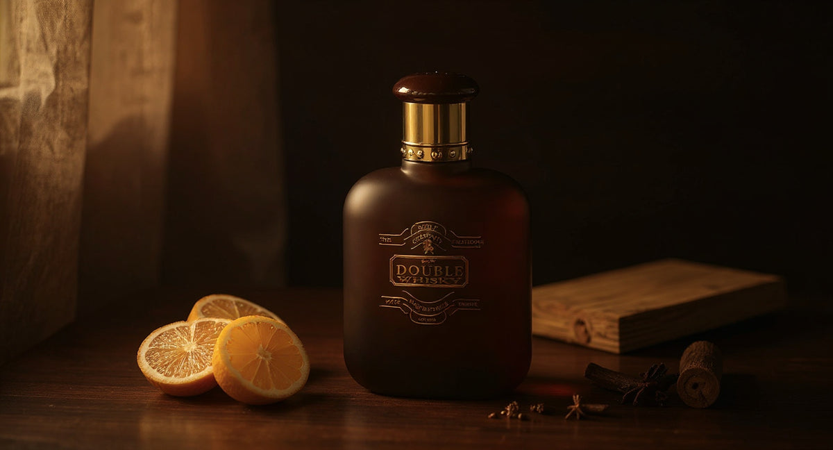 Klasik Karizma: Whisky Evaflor Double For Men EDT İncelemesi 💼