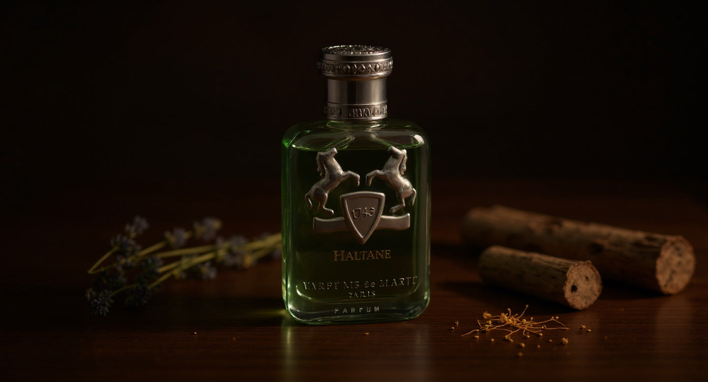 Odunsu Zarafetin Modern İmzası: Parfums de Marly Haltane EDP 🌿
