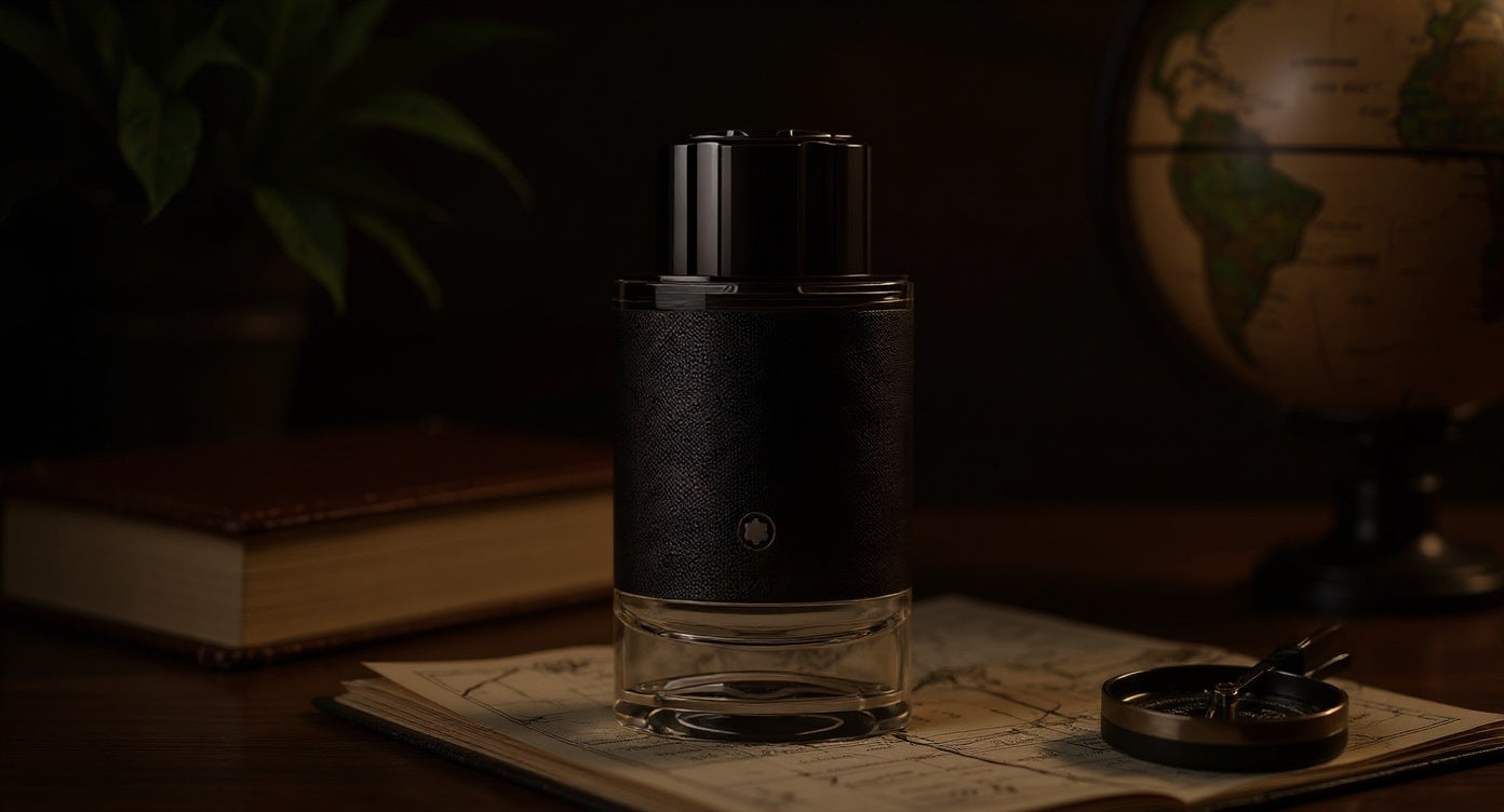 Montblanc Explorer EDP: Keşif Ruhuyla Harmanlanan İmza Bir Koku ✨