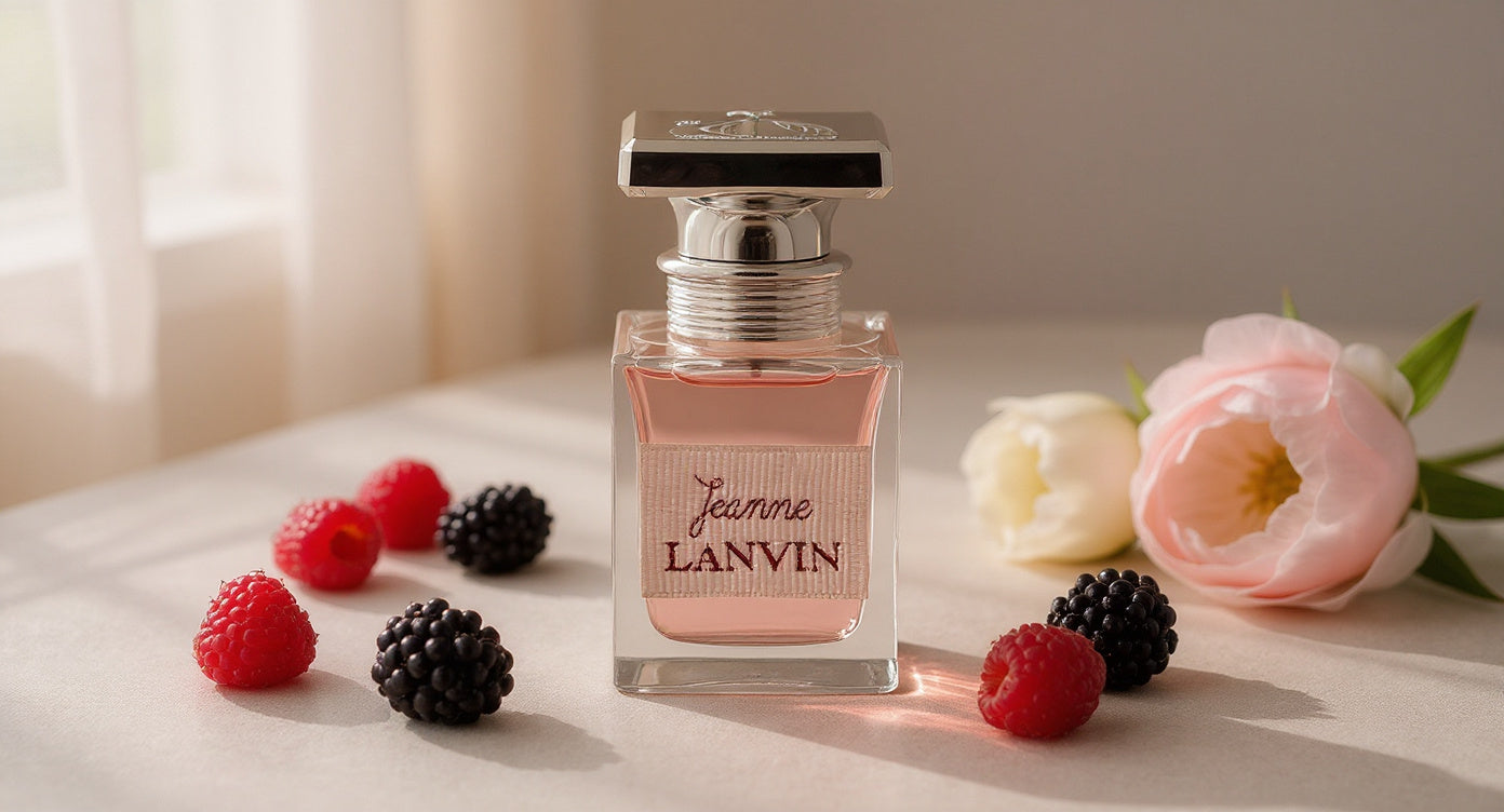 Zarif ve Ferah Bir İmza: Lanvin Jeanne EDP İncelemesi