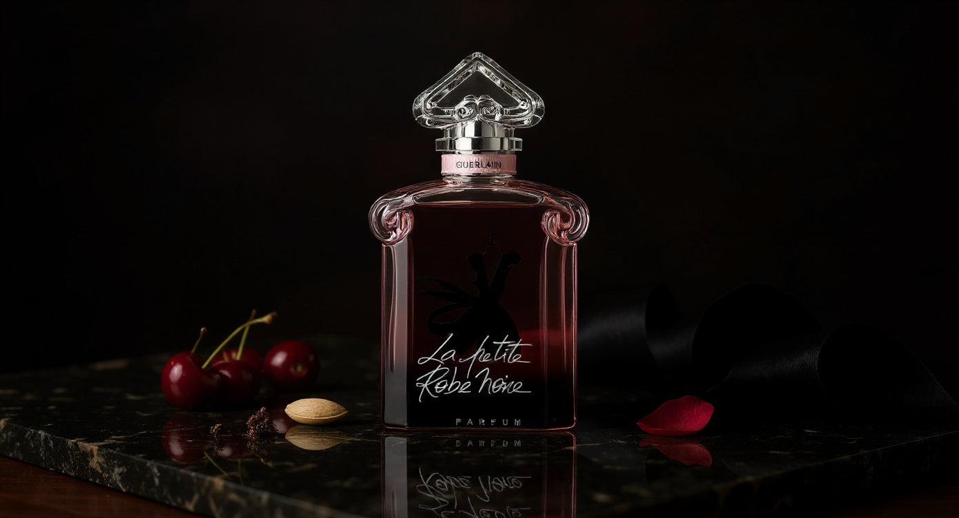Fransız Şıklığının İmzası: Guerlain La Petite Robe Noire EDP ✨