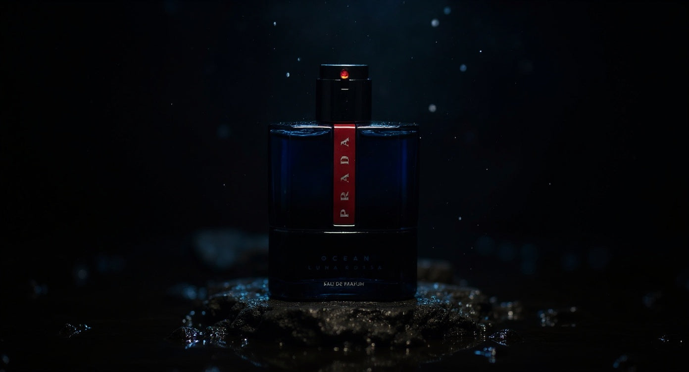 Mavi Derinliklerin Karizması: Prada Luna Rossa Ocean İncelemesi