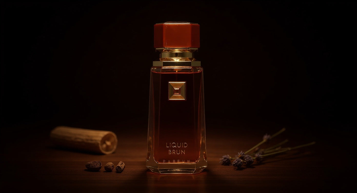 Sıcak ve Büyüleyici Bir İmza: French Avenue Liquid Brun EDP