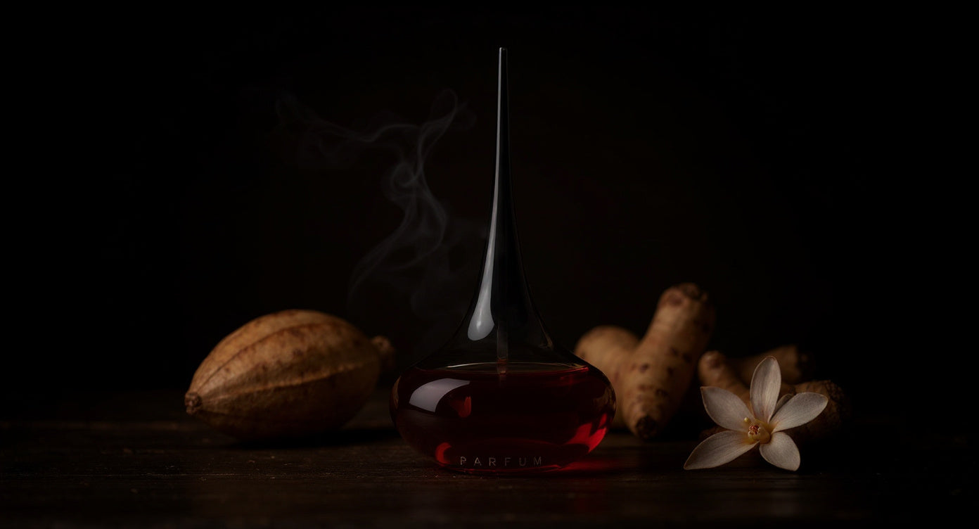 Sıcak Bir Çikolata Esintisi: Oriflame Love Potion EDP İncelemesi