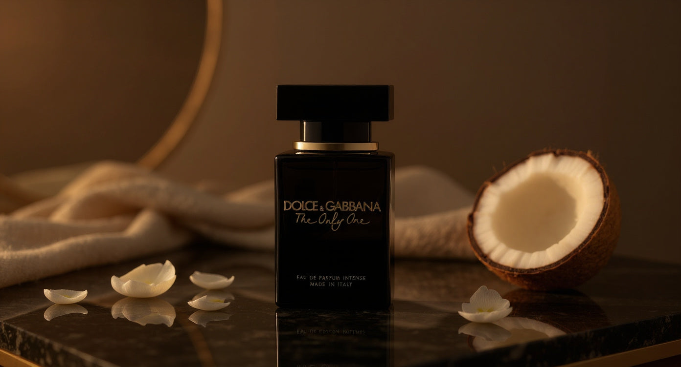 Gizemli ve Kremsi Bir İmza: D&G The Only One Intense EDP İncelemesi