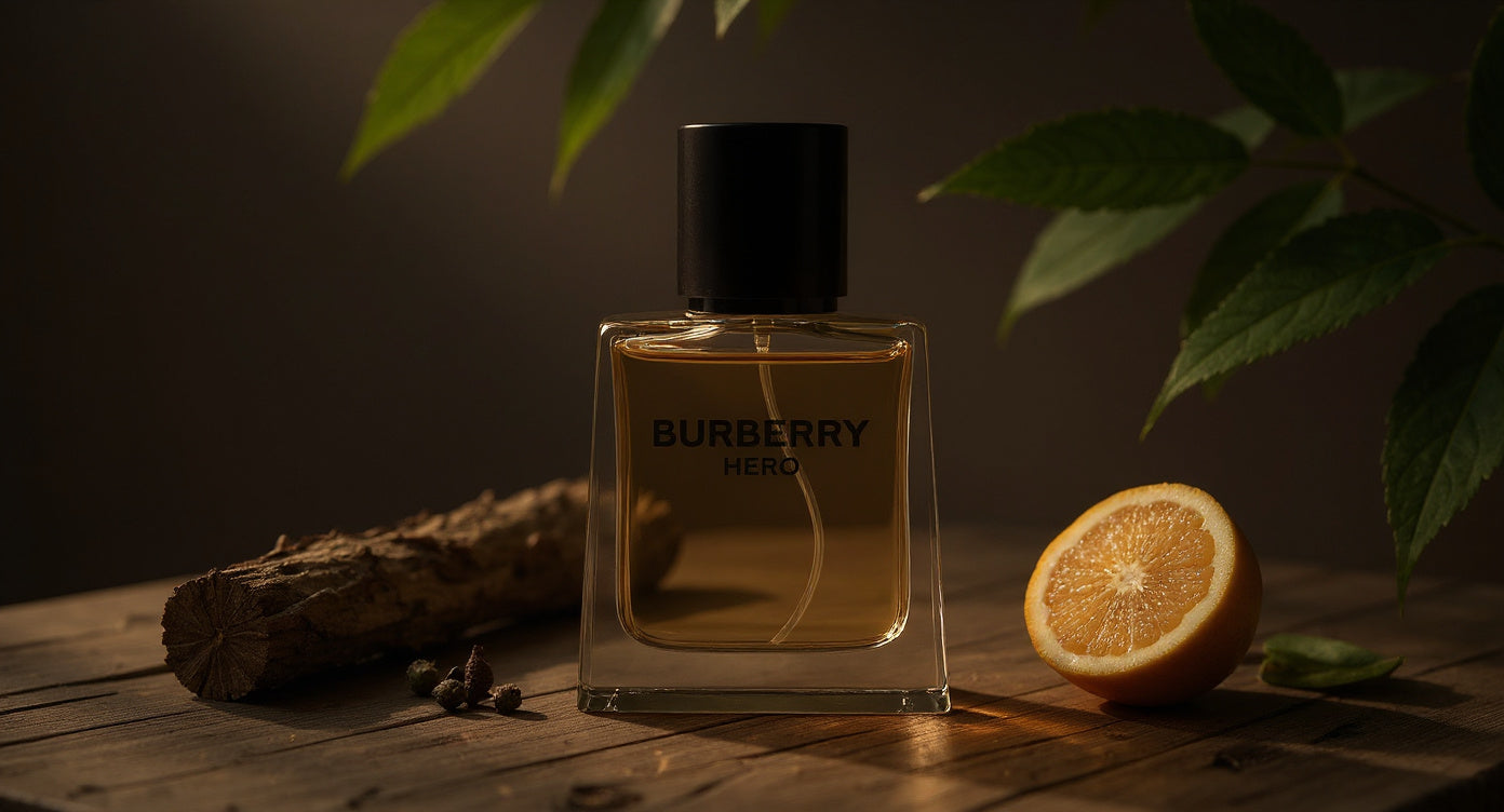 Modern Erkeğin Güçlü İmzası: Burberry Hero EDT İncelemesi