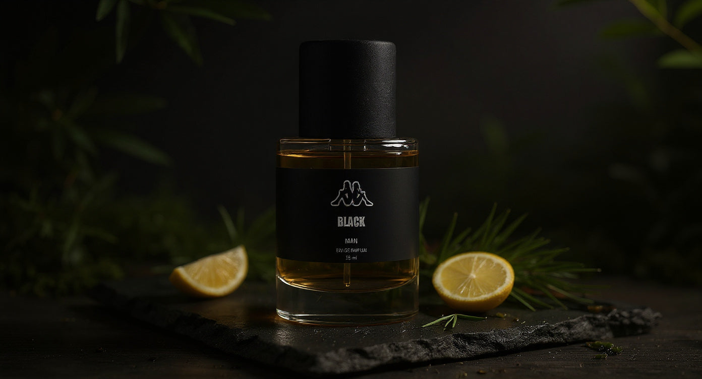 Karizmatik ve Ferah Bir İmza: Kappa Black EDP İncelemesi 🌿