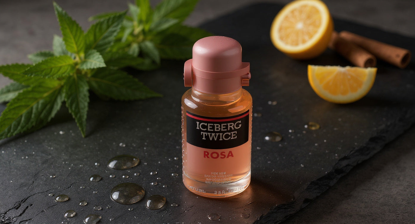 Zıtlıkların Çekici Uyumu: Iceberg Twice EDT İncelemesi