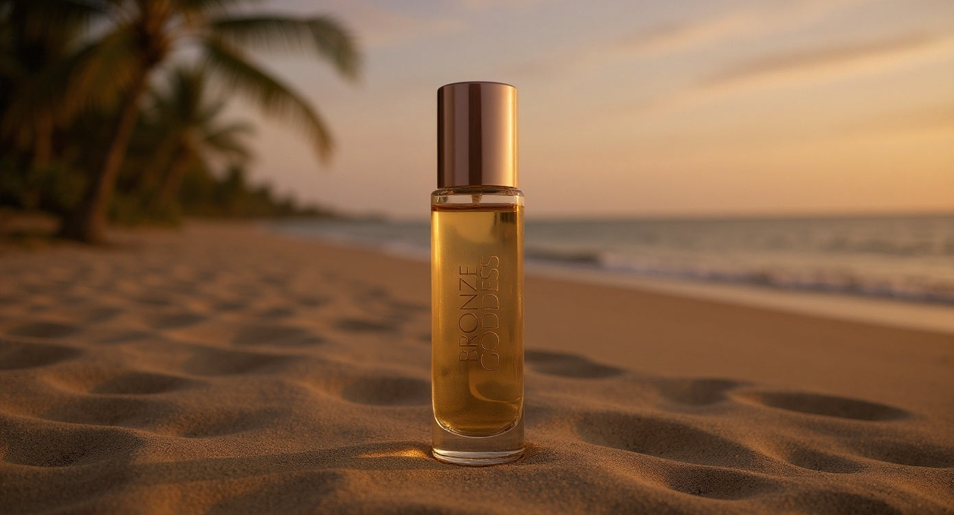 Güneşin Teninizdeki İmzası: Bronze Goddess Eau Fraiche