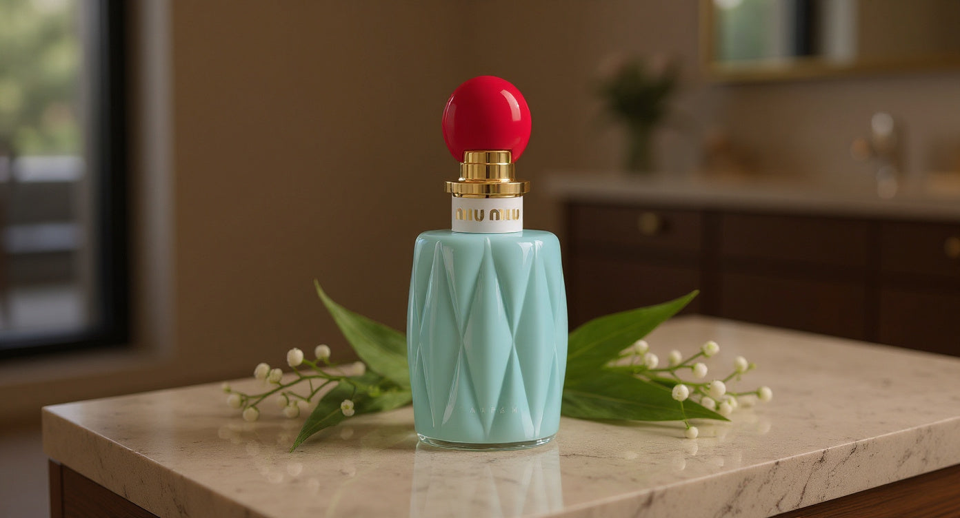 Modern ve Avangart Bir Zarafet: Miu Miu EDP İncelemesi