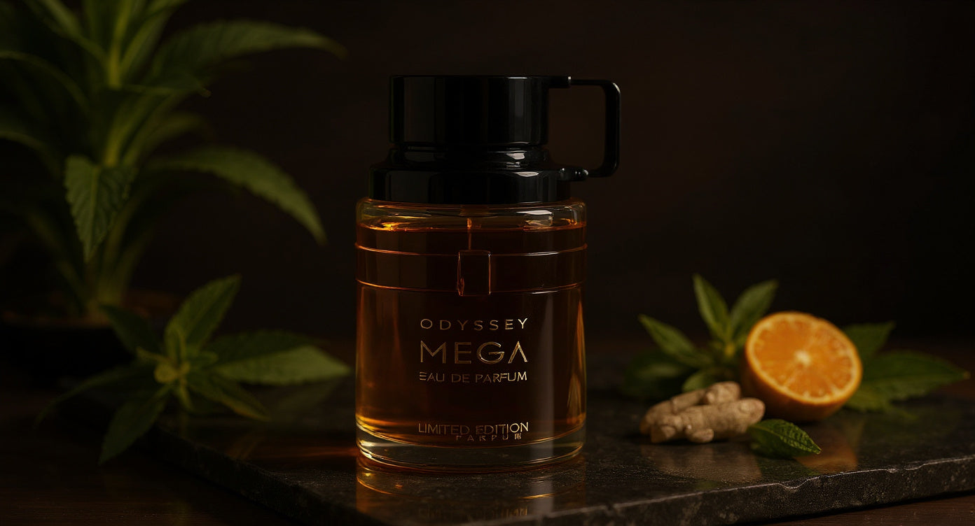 Sınırları Zorlayan Karizma: Armaf Odyssey Mega Limited Edition EDP İncelemesi