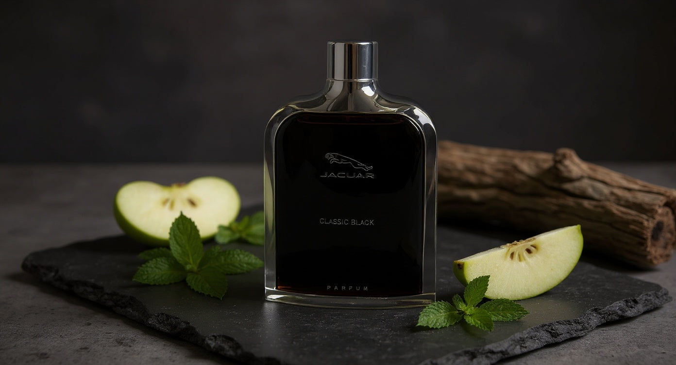 Karizmatik Bir Klasik: Jaguar Classic Black EDT İncelemesi