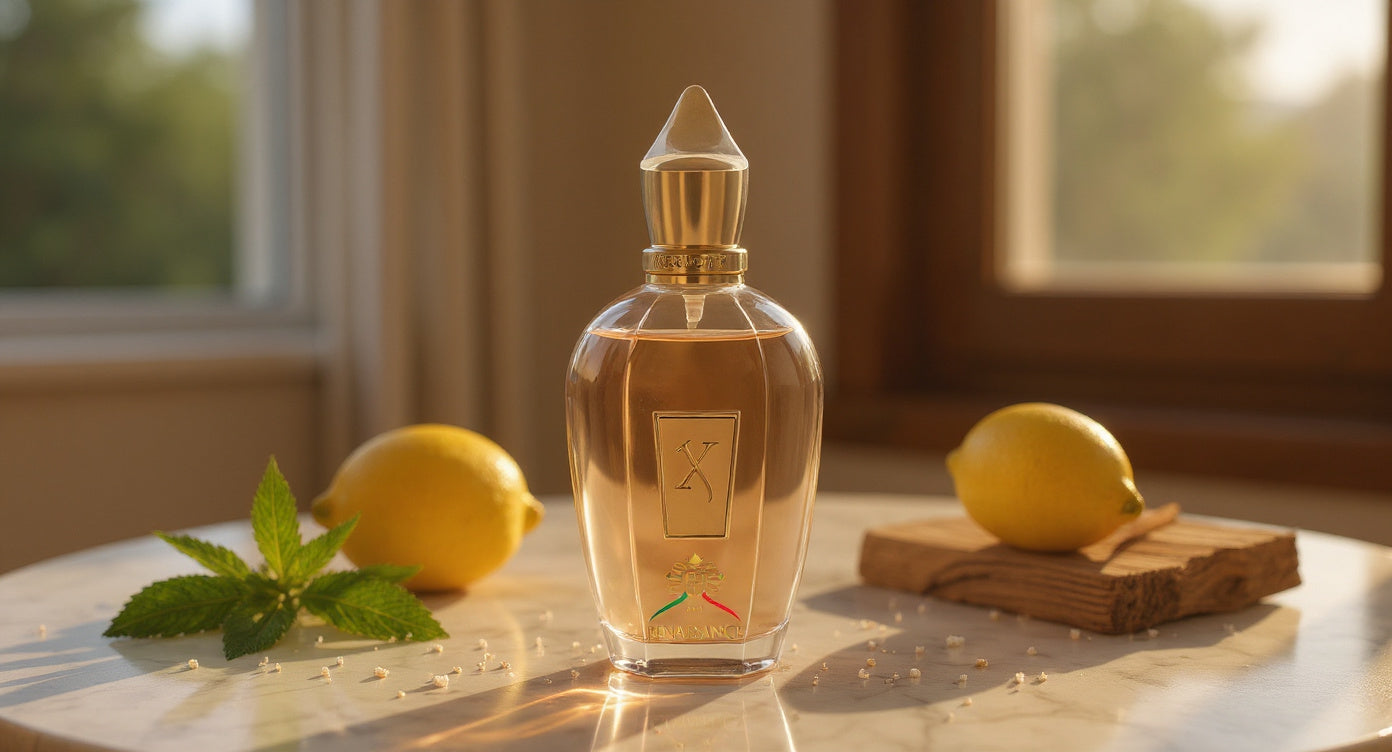 Akdeniz Rüzgarının Karizmatik İmzası: Xerjoff 1861 Renaissance EDP 🌿