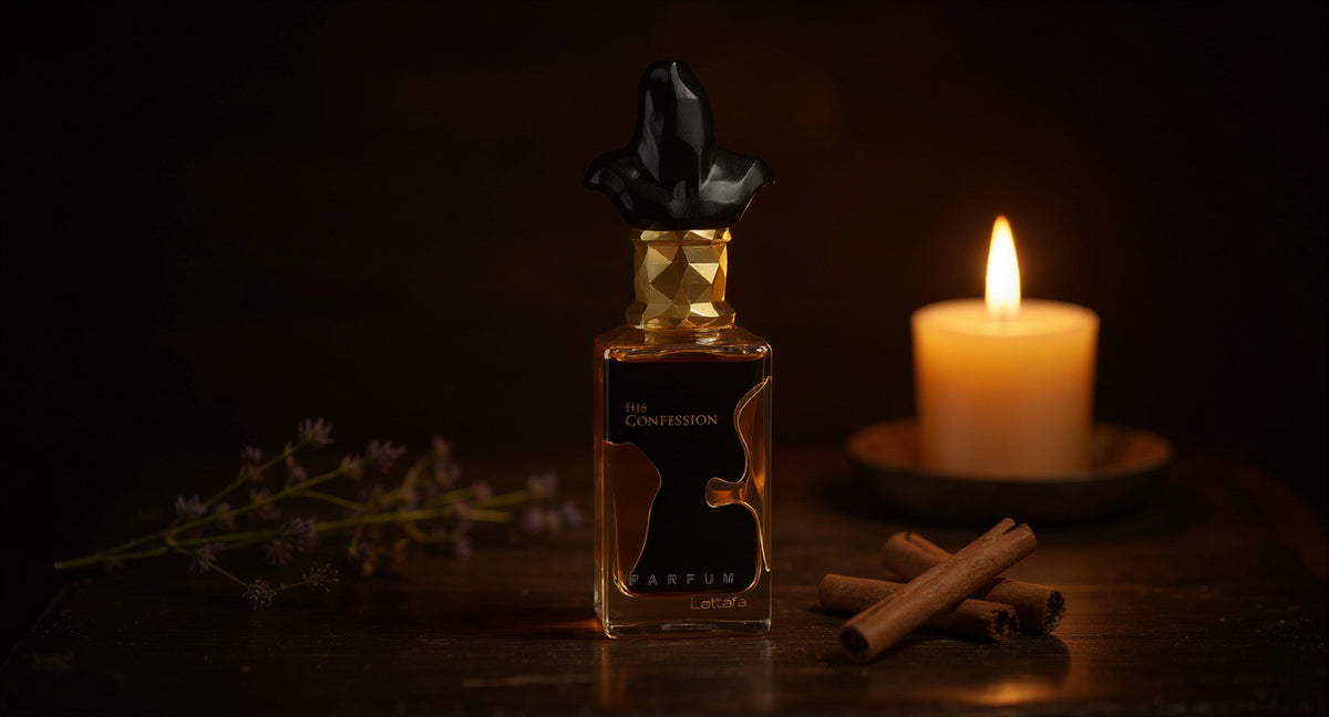 Gizemli ve Karizmatik: Lattafa His Confession EDP İncelemesi