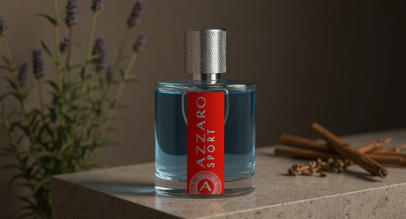 Dinamik ve Karizmatik: Azzaro Sport İmza Koku İncelemesi