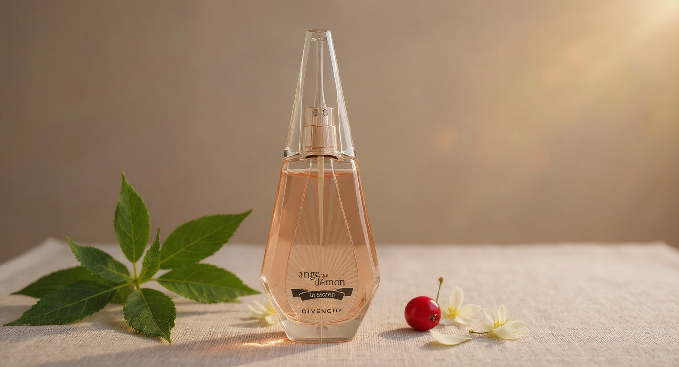 Zarafetin ve Tazeliğin Büyüsü: Givenchy Le Secret EDP