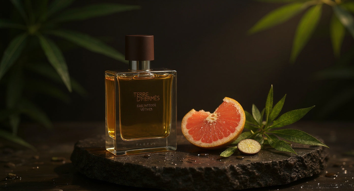 Toprağın ve Güneşin Gücü: Hermès Eau Intense Vétiver İncelemesi