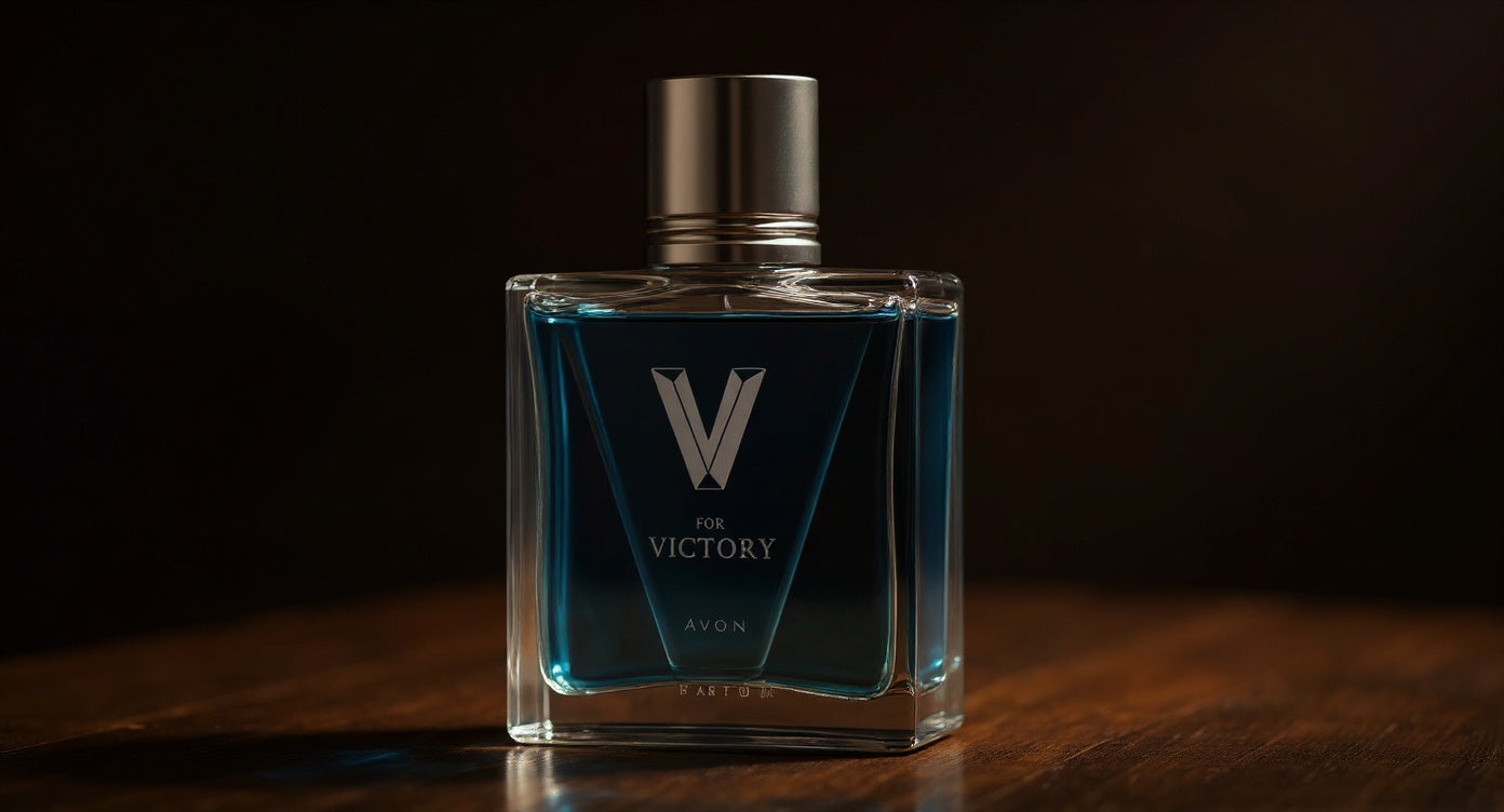 Avon V for Victory İncelemesi: Ferah ve Karizmatik İmza Koku
