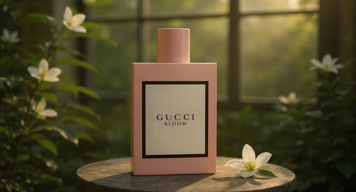 Çiçeksi Bir Düş: Gucci Bloom EDP İncelemesi