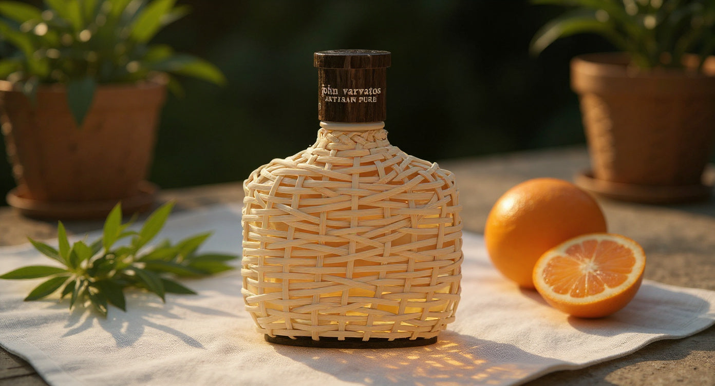 Akdeniz Esintisi: John Varvatos Artisan Pure EDT İncelemesi 🌿