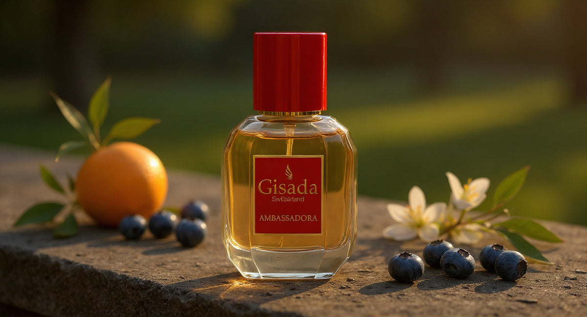 Meyveli ve Çiçeksi Bir Zarafet: Gisada Ambassadora EDP İncelemesi ✨