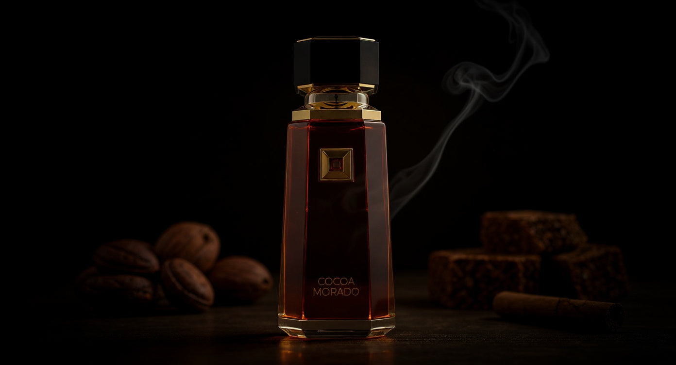 Gizemli ve Sıcak Bir Dokunuş: French Avenue Cocoa Morado EDP