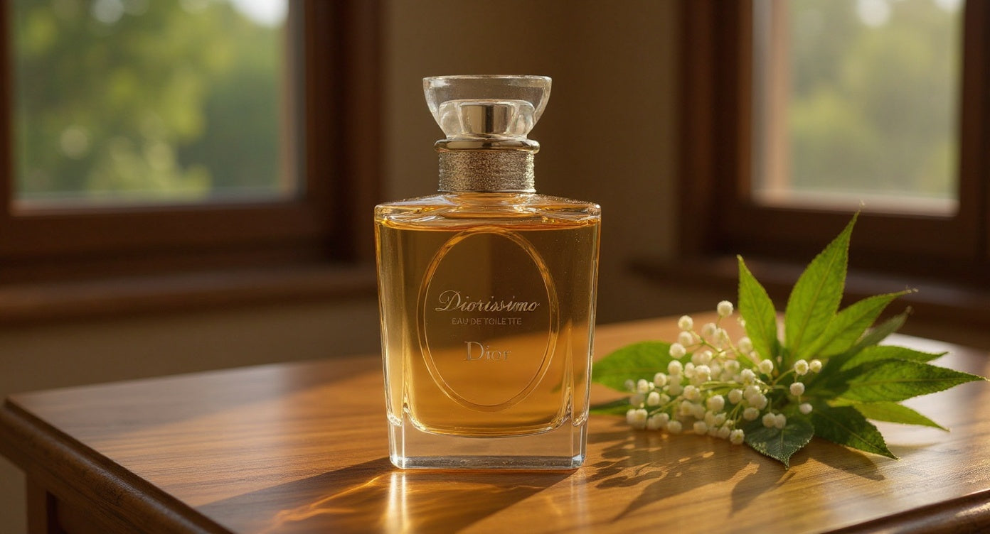 Vadideki Zambak Esintisi: Dior Diorissimo EDT İncelemesi
