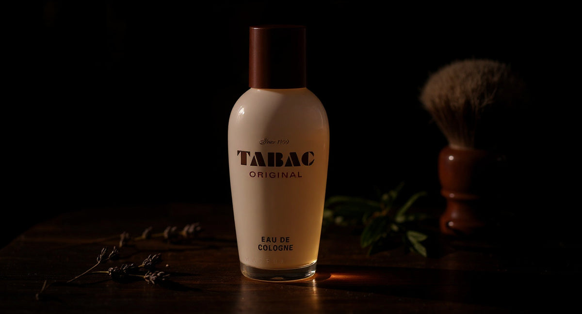 Zamana Meydan Okuyan Maskülenlik: Tabac Original EdC