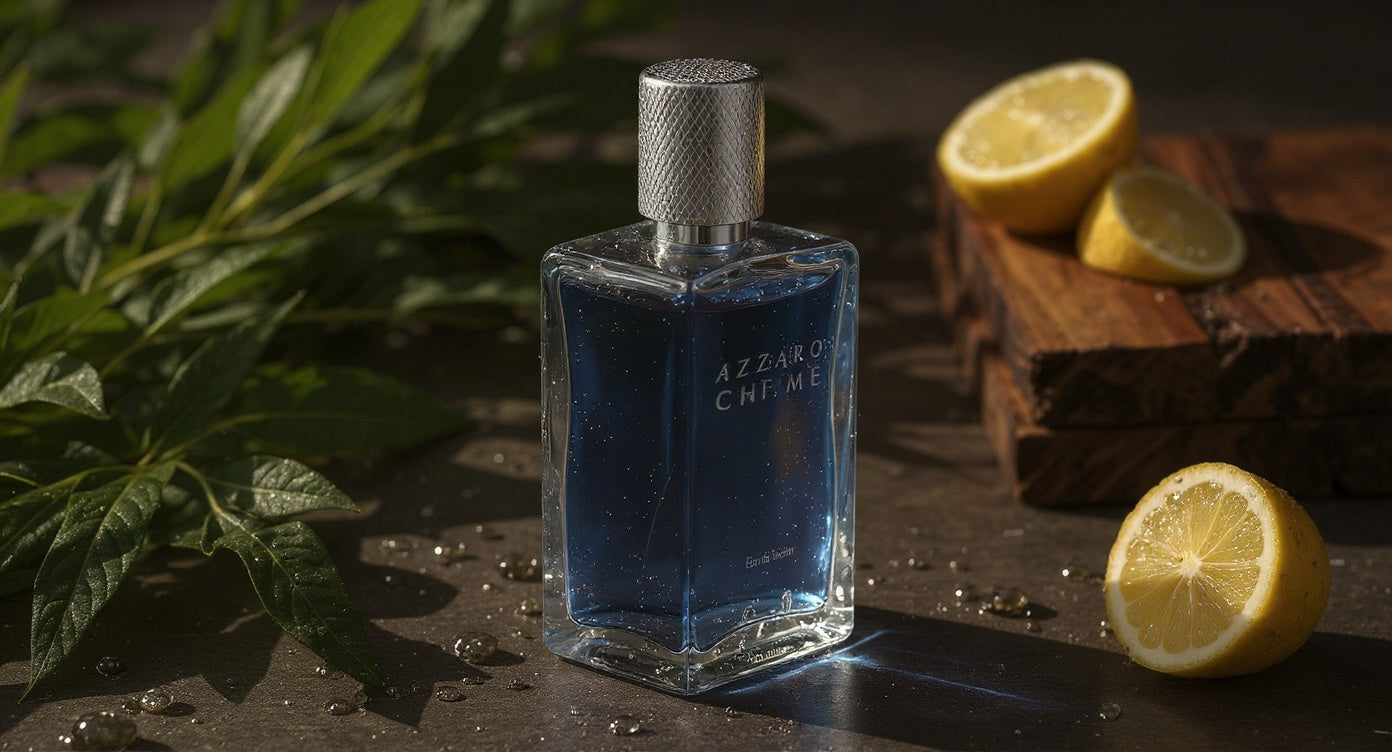 Dostluğun ve Ferahlığın Kokusu: Azzaro Chrome United EDT İncelemesi