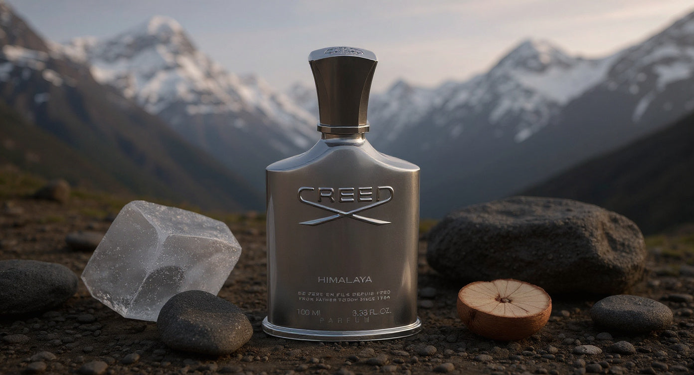 Zirvedeki Ferahlık: Creed Himalaya EDP İmza Koku İncelemesi