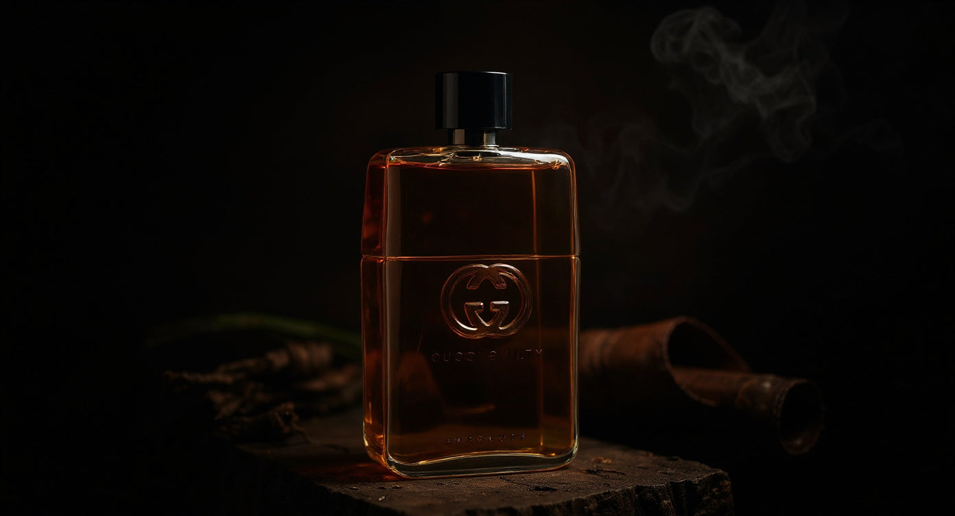 Sınırları Zorlayan Bir Maskülenlik: Gucci Guilty Absolute EDP