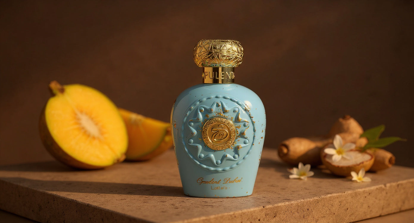 Egzotik Bir Rüya: Lattafa Opulent Dubai EDP İncelemesi