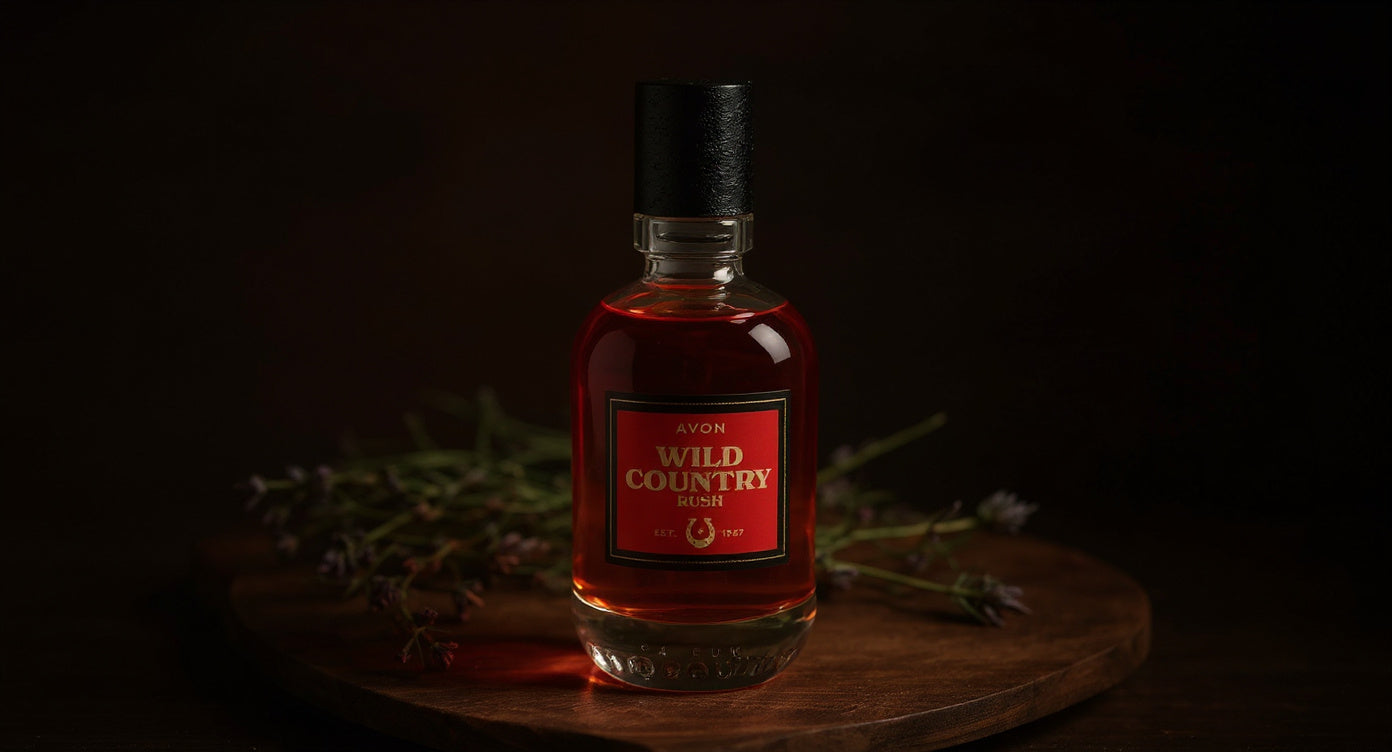 Avon Wild Country Rush İncelemesi: Kokunun Yeni Rotaları