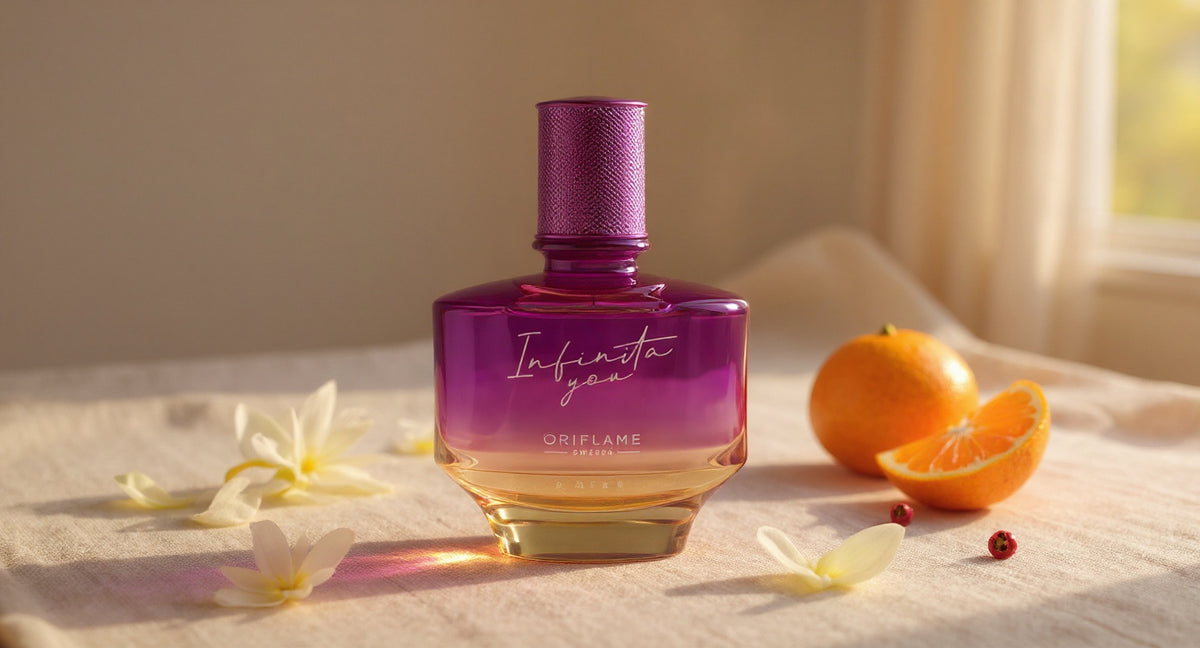 Sonsuz Zarafet: Oriflame Infinita EDP İmza Koku İncelemesi