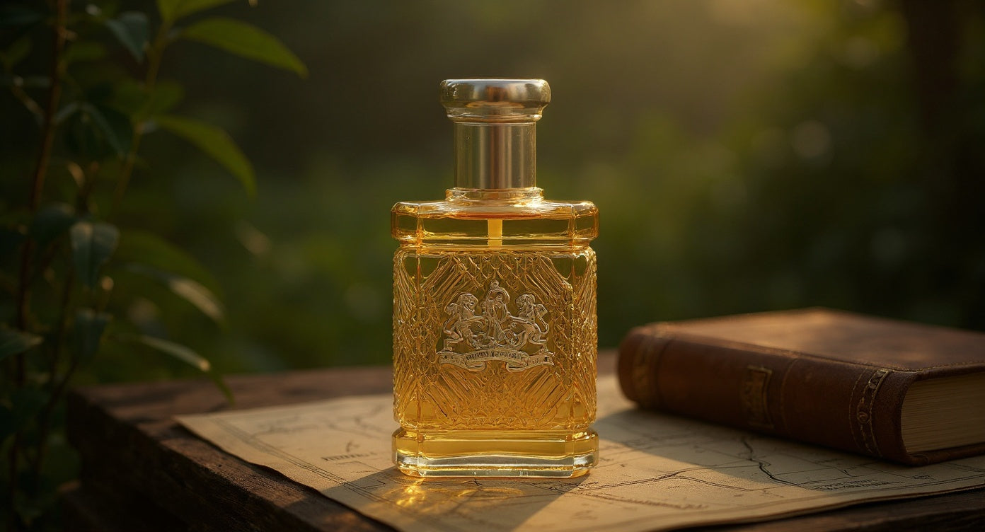 Ralph Lauren Safari EDT: Klasik Zarafetin Zamansız İmzası ✨