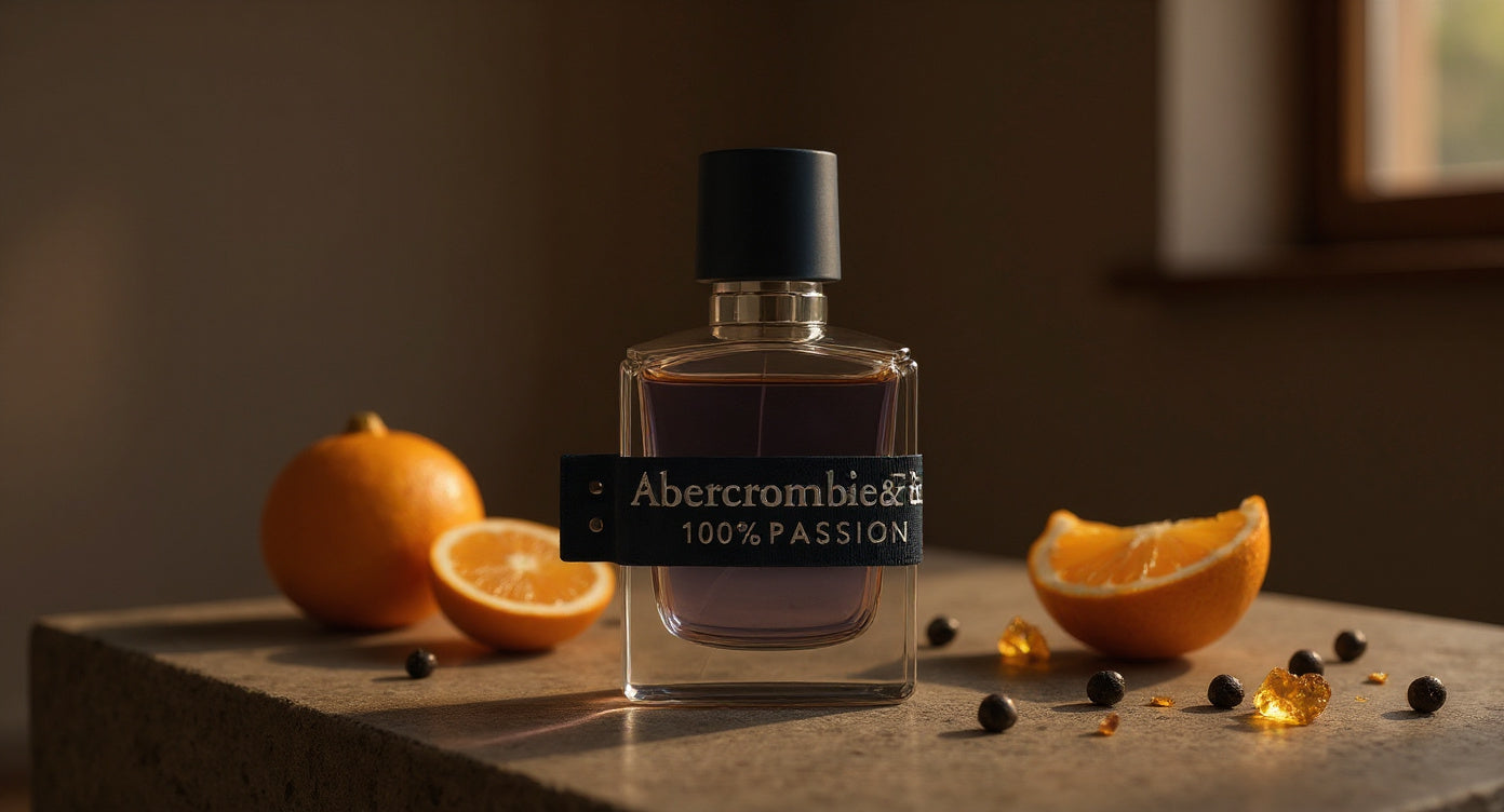 Tutkunun Ferah Hali: Abercrombie & Fitch 100 Passion EDT