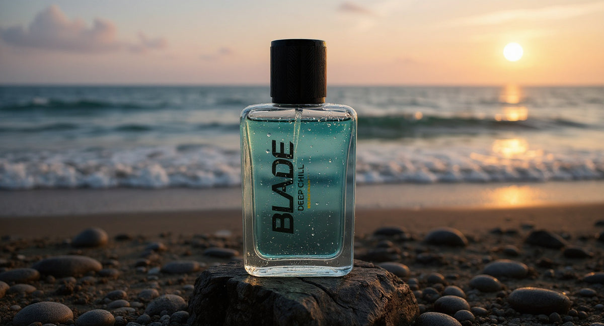 Derin Bir Ferahlık: Gatsby Blade Deep Chill EDT İncelemesi