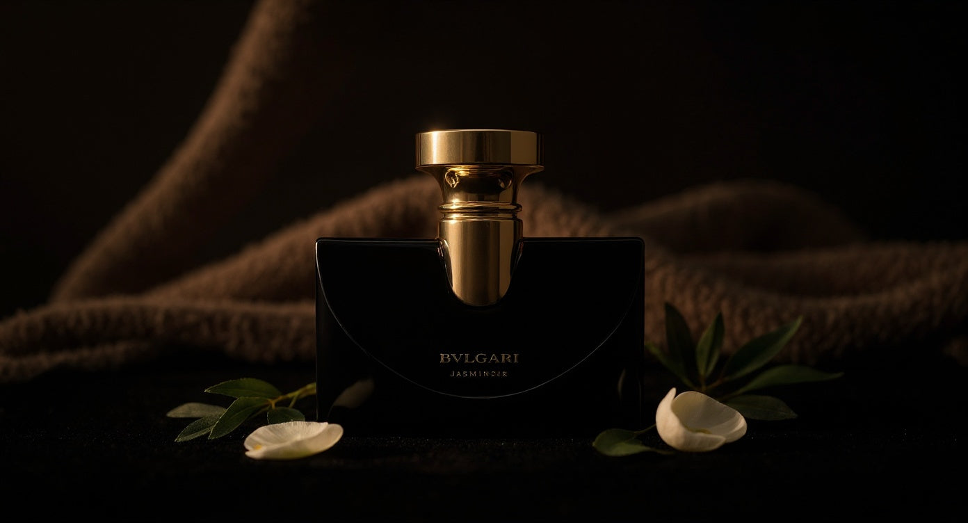 Karanlığın En Zarif Hali: Bvlgari Splendida Jasmin Noir EDP İncelemesi