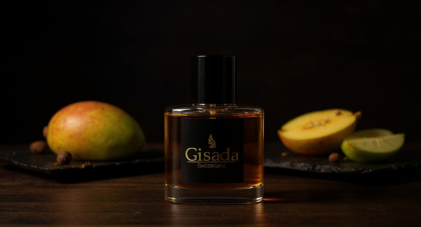 Siyahın Karizması: Gisada Ambassador for Men Black EDP İncelemesi