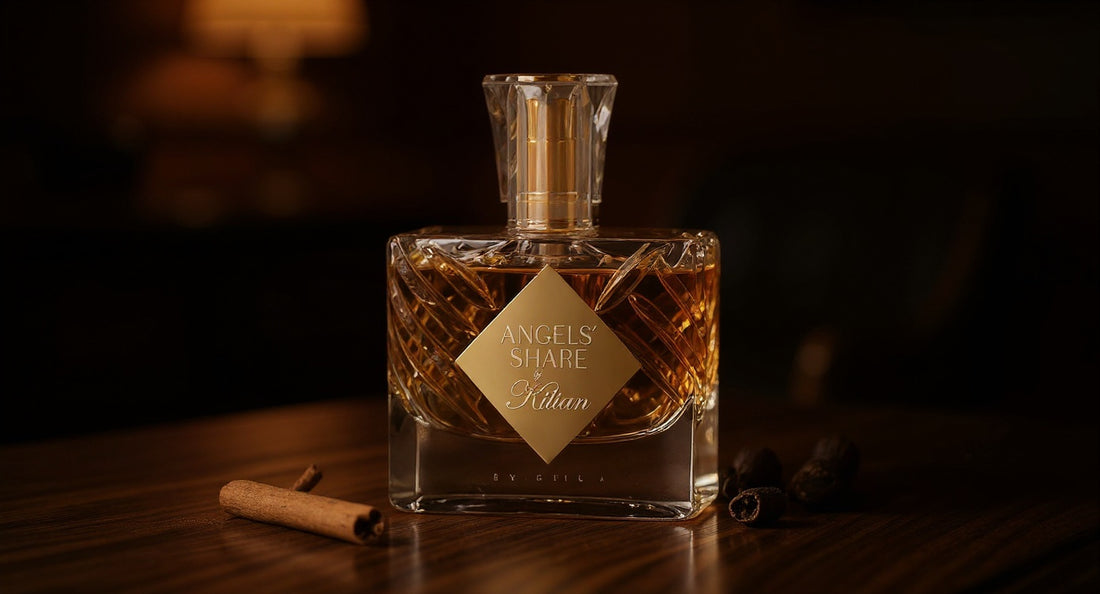 Meleklerin Payı: By Kilian Angels' Share EDP İncelemesi 🥃✨