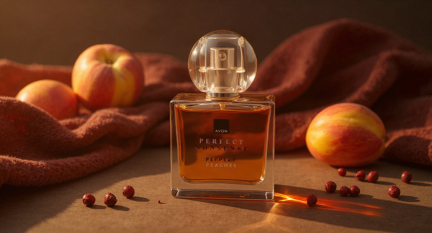Şeftali ve Baharatın Dansı: Avon Perfect Nonsense İncelemesi