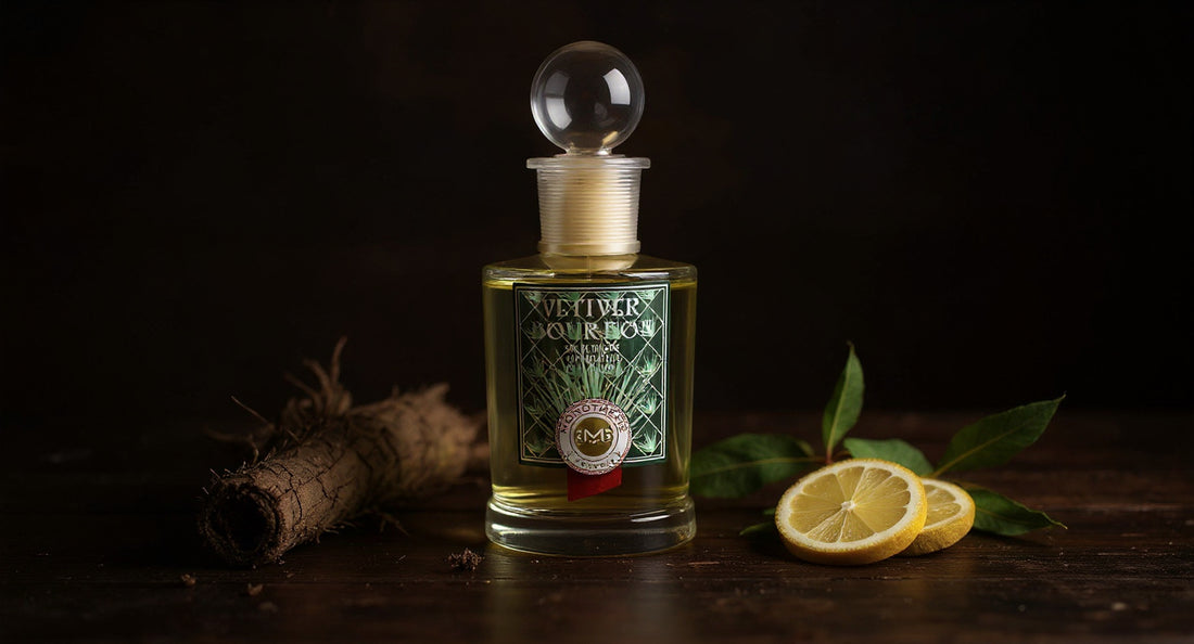 Doğal Zarafetin İzinde: Monotheme Vetiver Bourbon İncelemesi 🌿