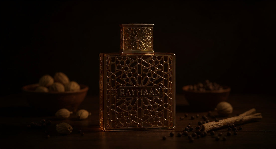 Baharatın Sıcak Dokunuşu: Rayhaan Terra EDP İncelemesi
