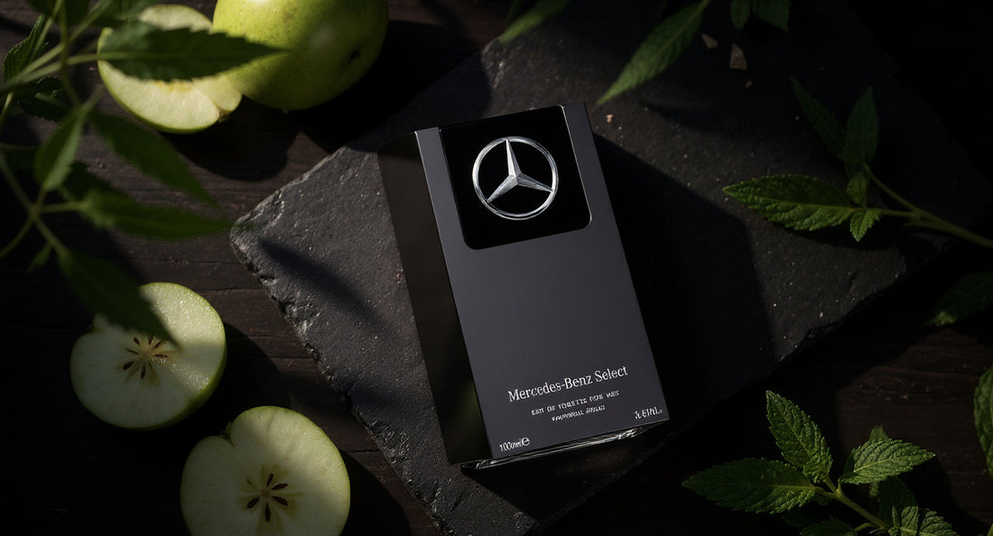 Modern Centilmenin İmzası: Mercedes-Benz Select EDT İncelemesi