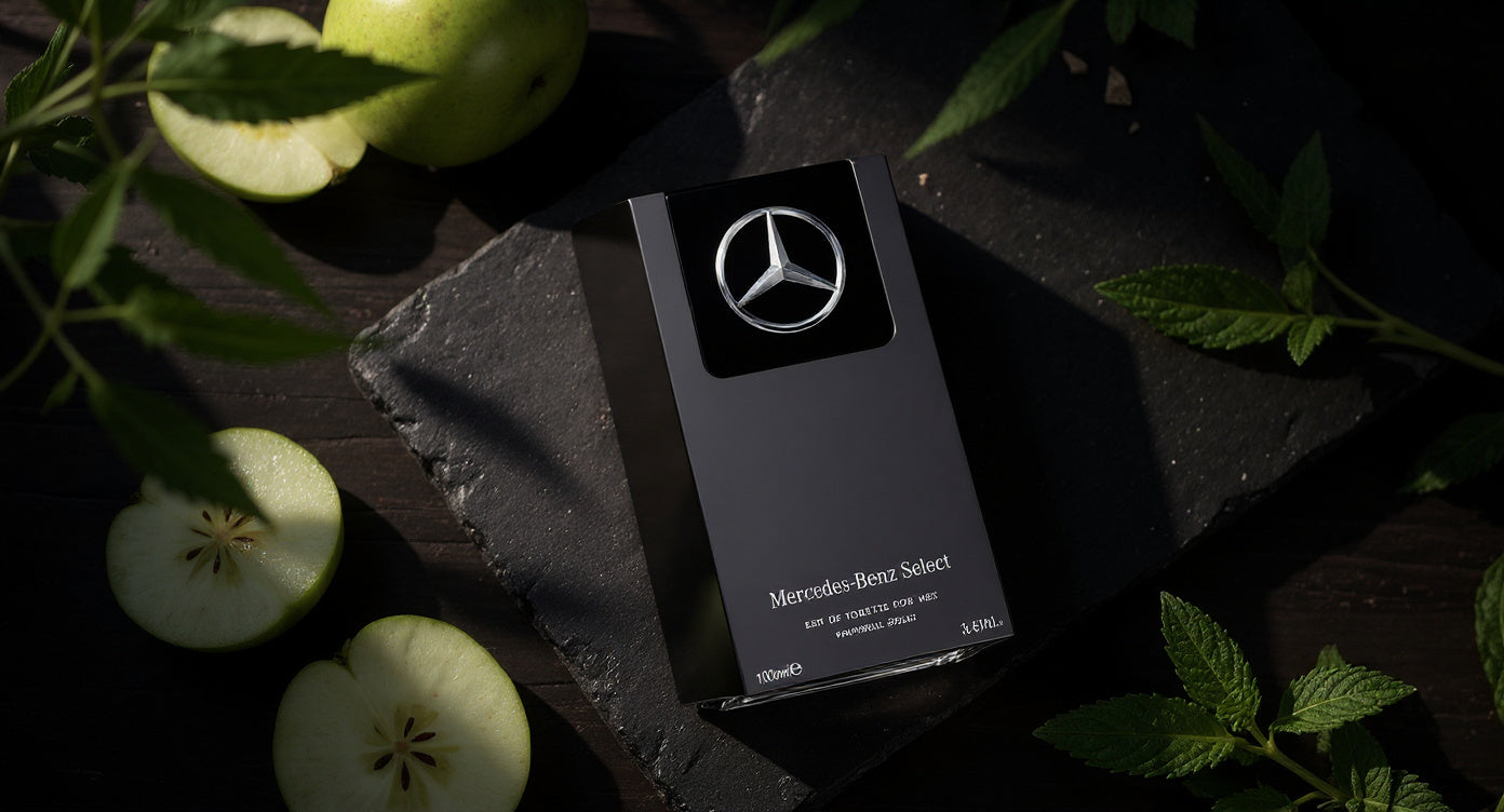Modern Centilmenin İmzası: Mercedes-Benz Select EDT İncelemesi
