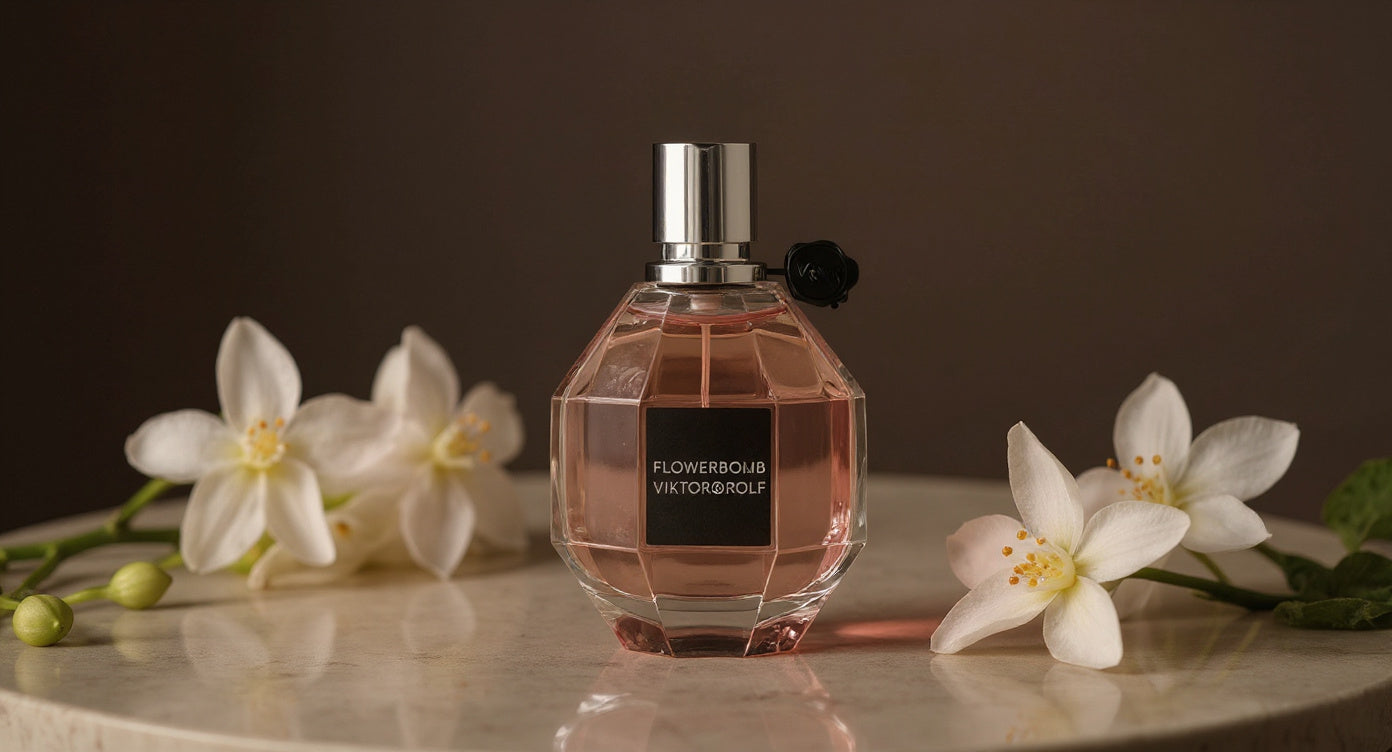 Viktor&Rolf Flowerbomb EDP İncelemesi: Çiçeksi ve Çekici İmza